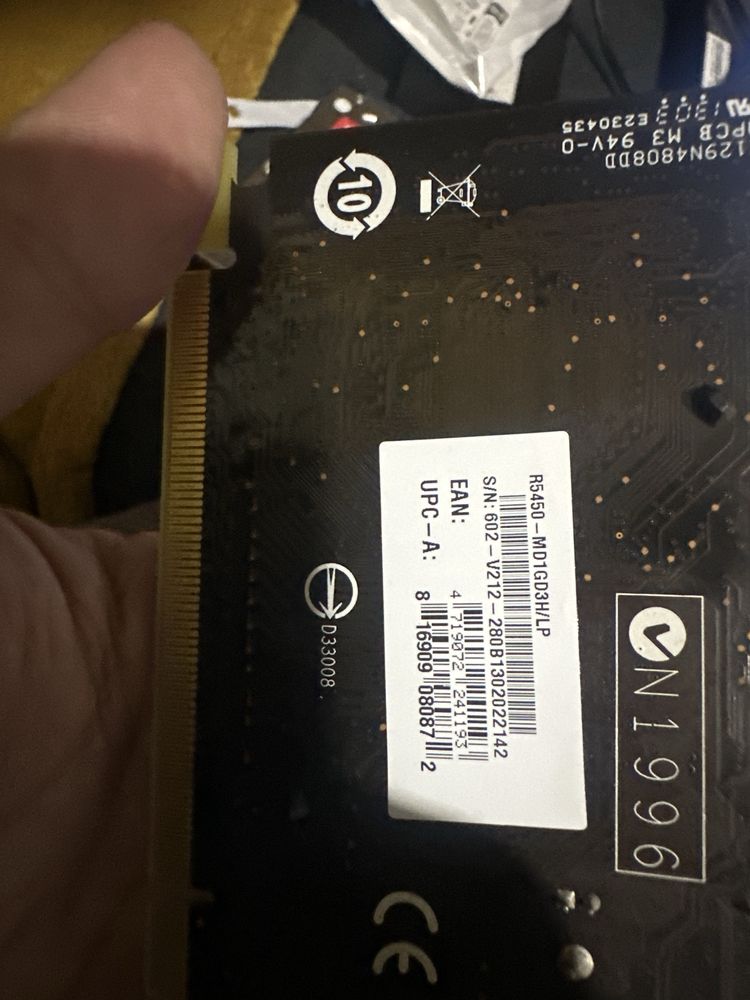 Placa grafica MSI R-450