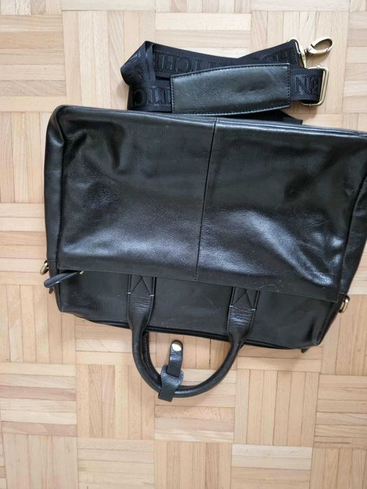 Torba Wittchen elegancka na laptopa