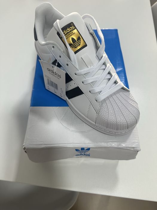 Sapatilhas adidas superstar novas