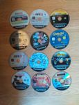 Sprzedam 12 gier na konsole Playstation 2 ps2