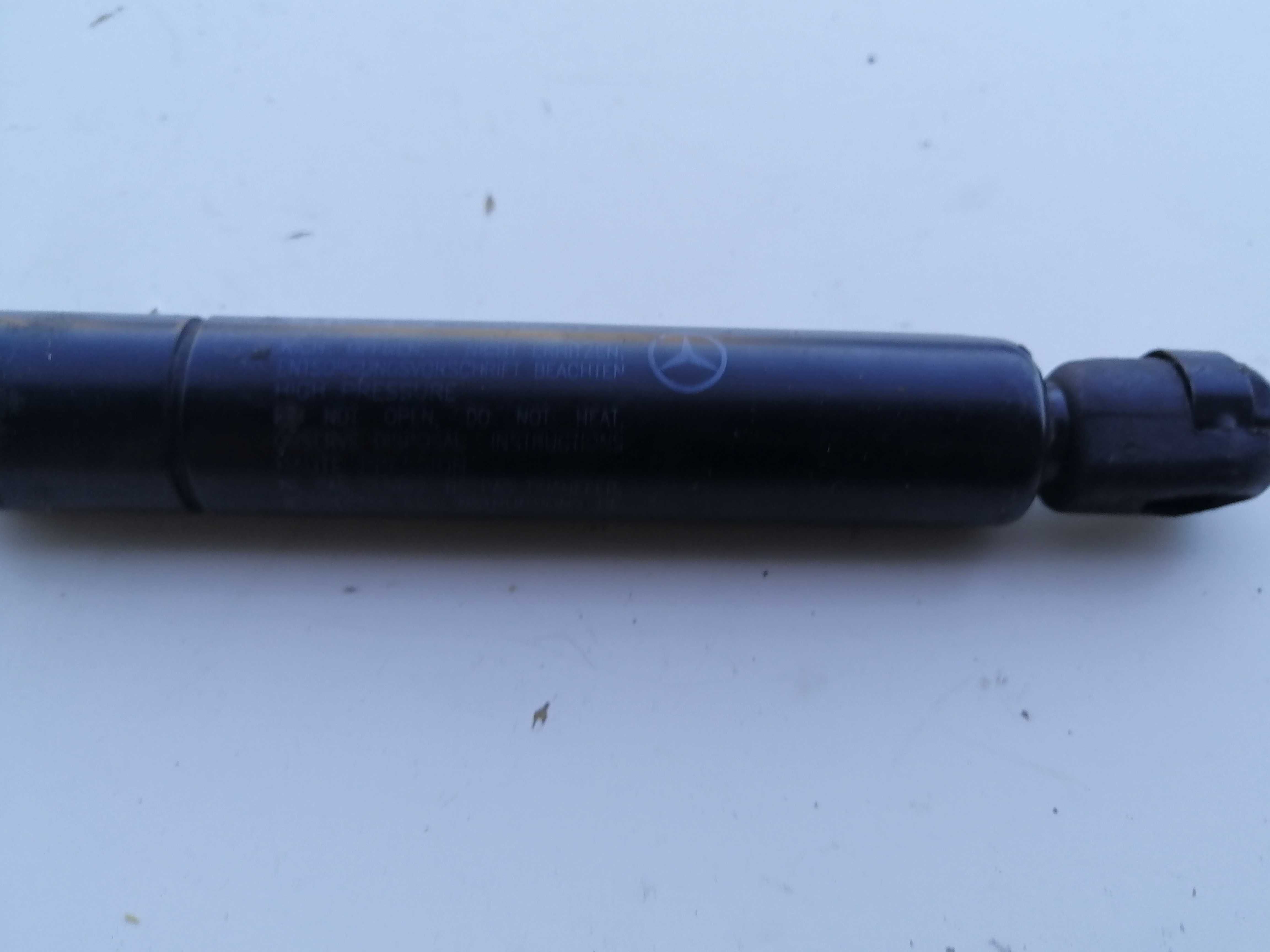 Siłownik teleskop maski MERCEDES ML W163 97 - 05 Oryginał