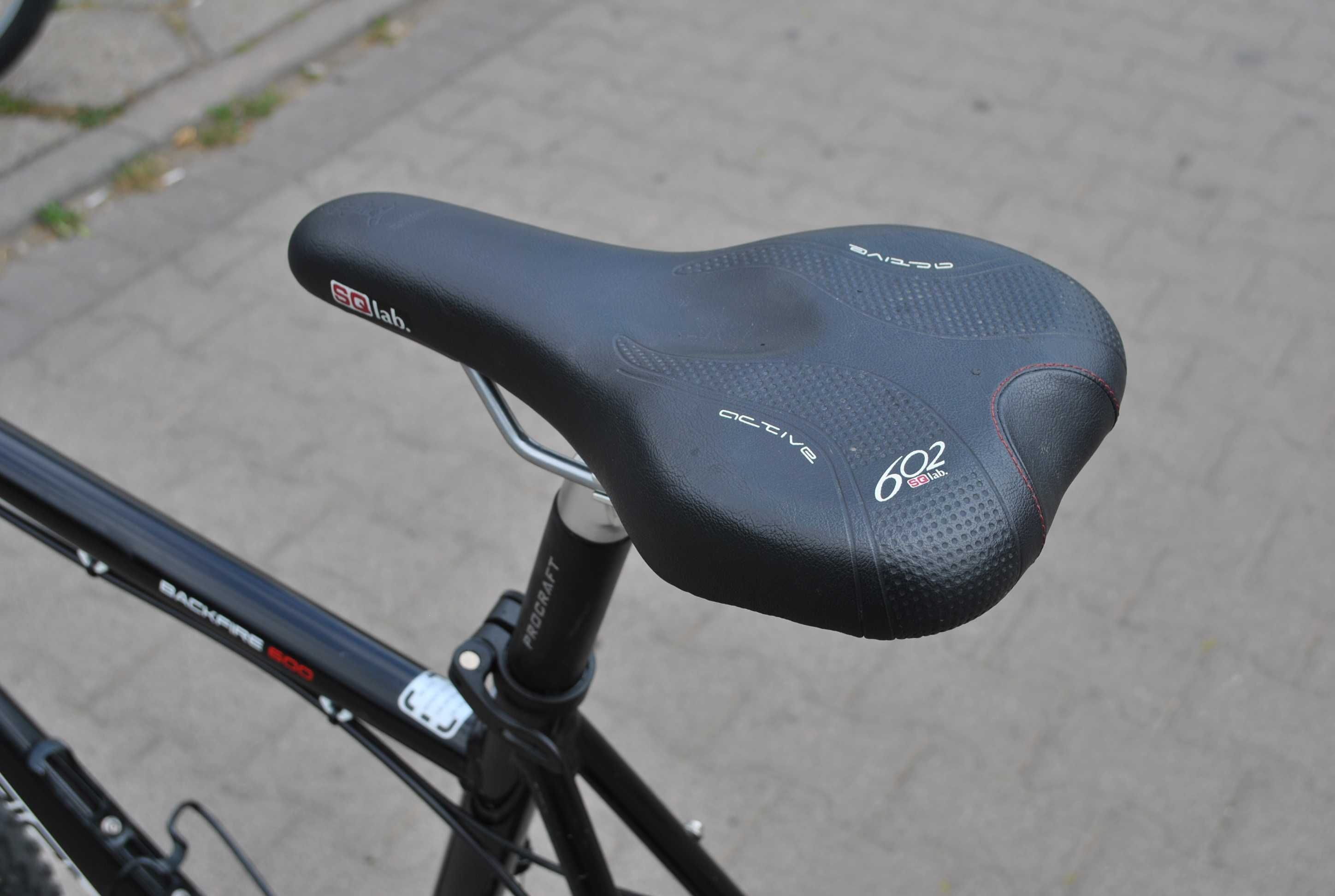 Centurion Backfire 600 ROWER MTB26 Shimano SLX Deore Tektro