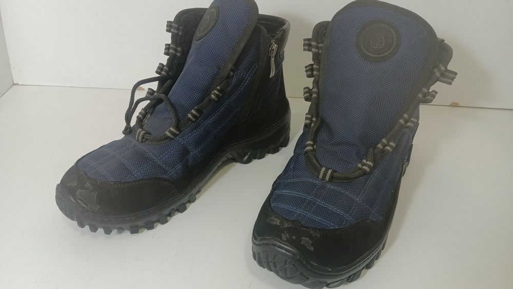 Обувь зимняя мужская 42 размер