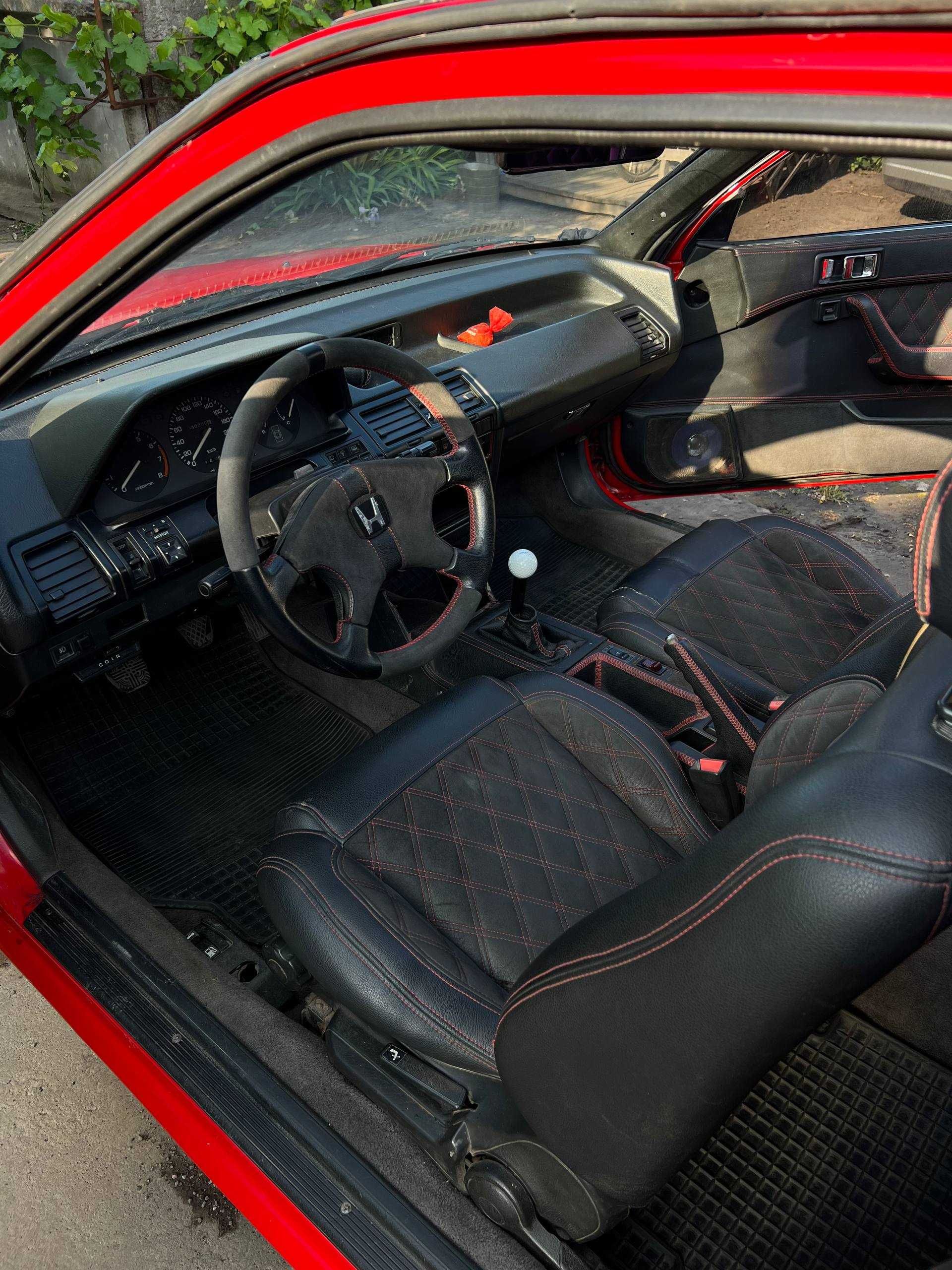 Honda Accord Aerodeck