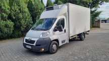 Fiat Ducato Peugeot Citroen