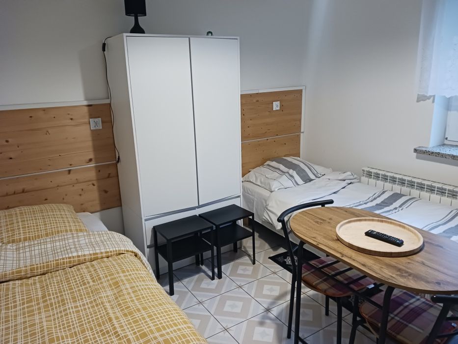 Pokoje pracownicze – Czechowice-Dziedzice - dla ekip