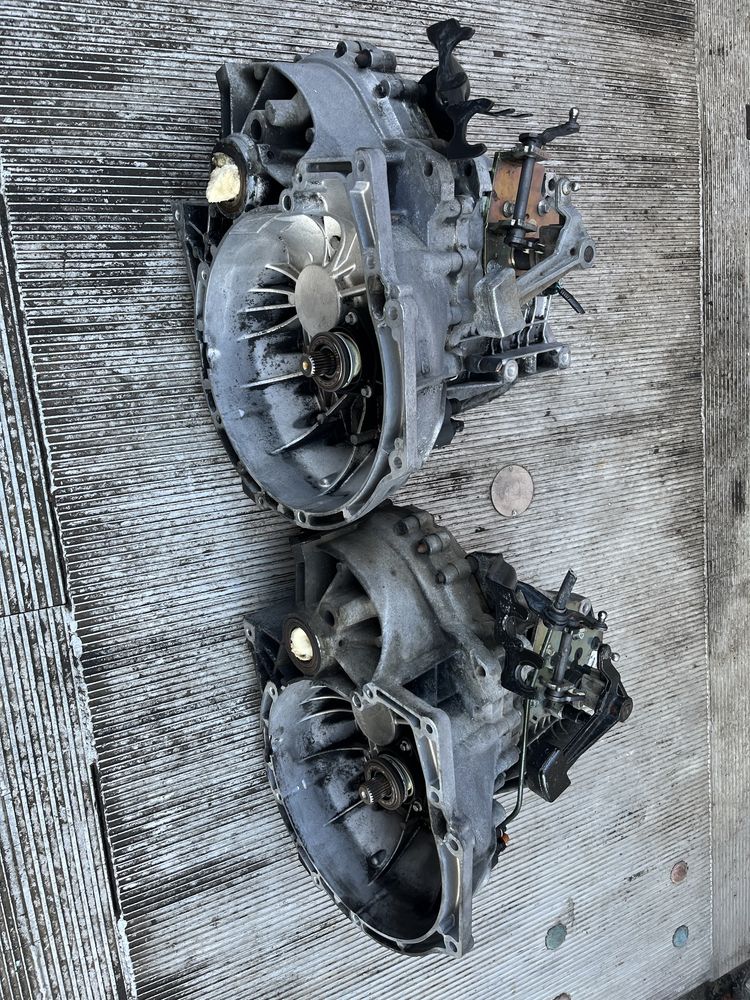 Кпп ford connect , focus , tranzit , mondeo