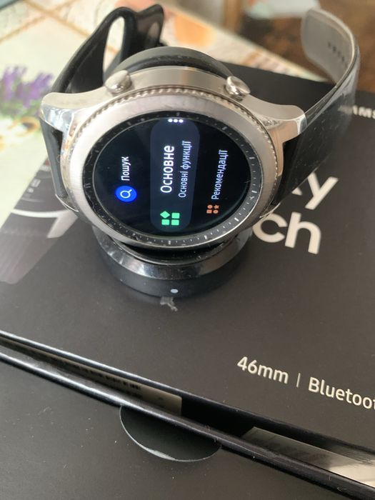 Продам часи у відмінному стані Galaxy Watch 3