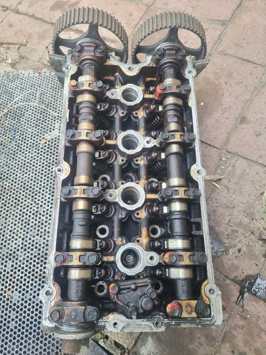 Головка Kia Sorento/Hyundai Santa Fe 2.4 b