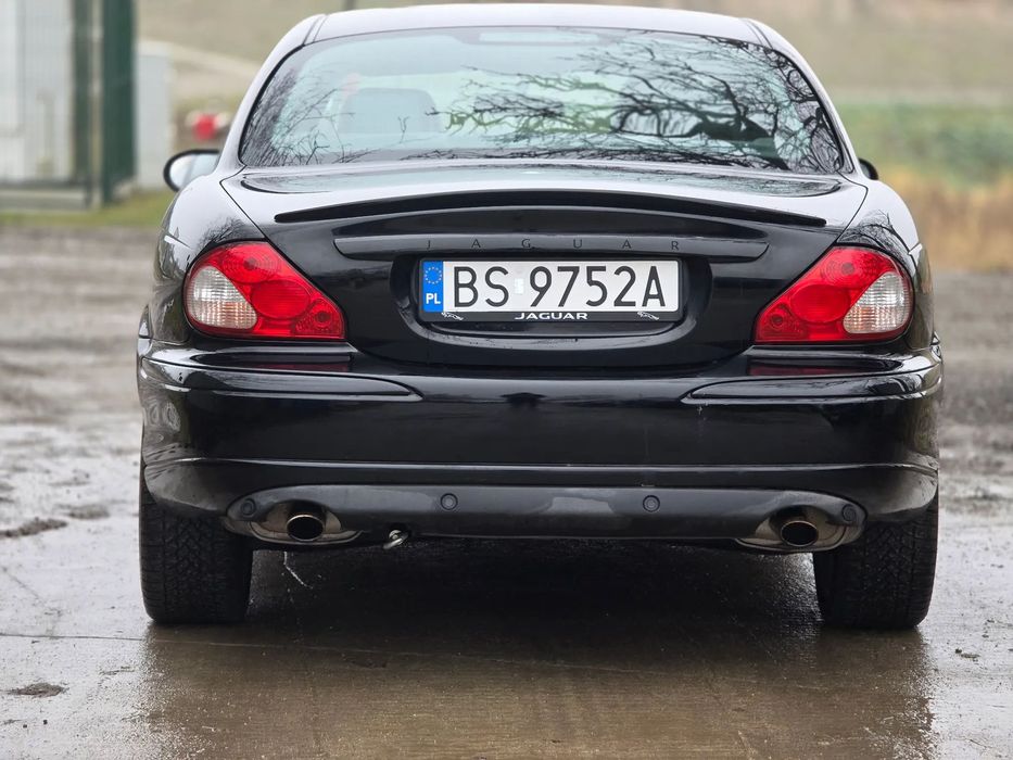 Jaguar X-Type 4X4, Skóry, Automat STAN PERFEKCYJNY