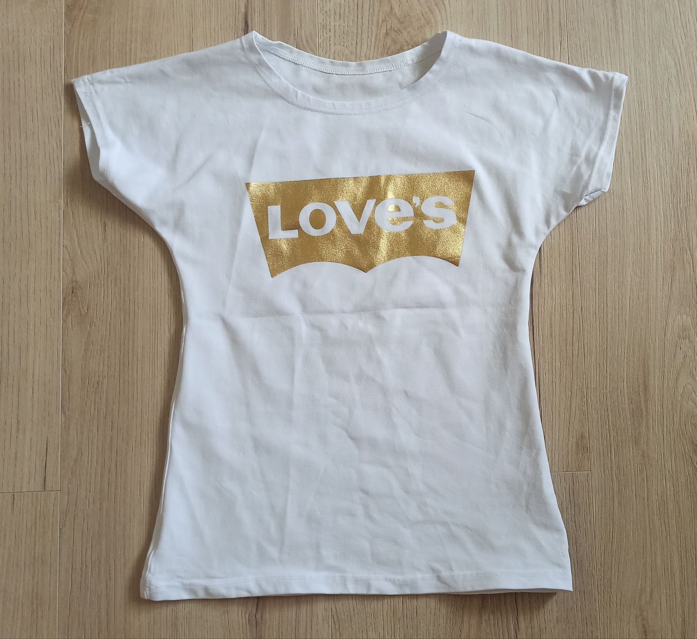 T-Shirt/bluzka dla dziewczynki rozm. 164