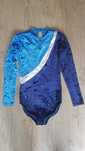 Body gimnastyka akrobatyka welur S