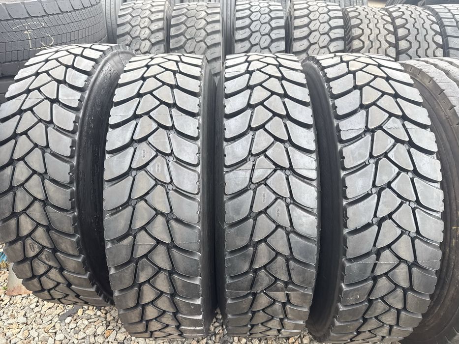 315/80/22,5 Opona bieżnikowana XDY3 typ Michelin