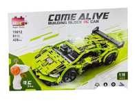 Klocka duże na sterowanie prezent lego