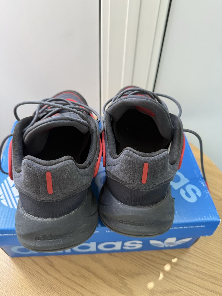 Кросівки Adidas Originals Ozelia Black Hp7812