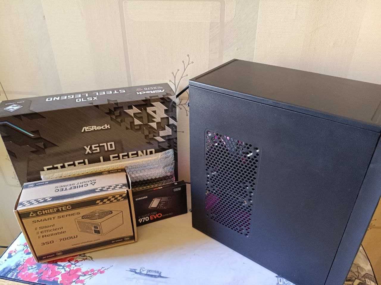 Продам компьютер / комп'ютер  3200g / gtx 1060 6gb / 16gb ddr