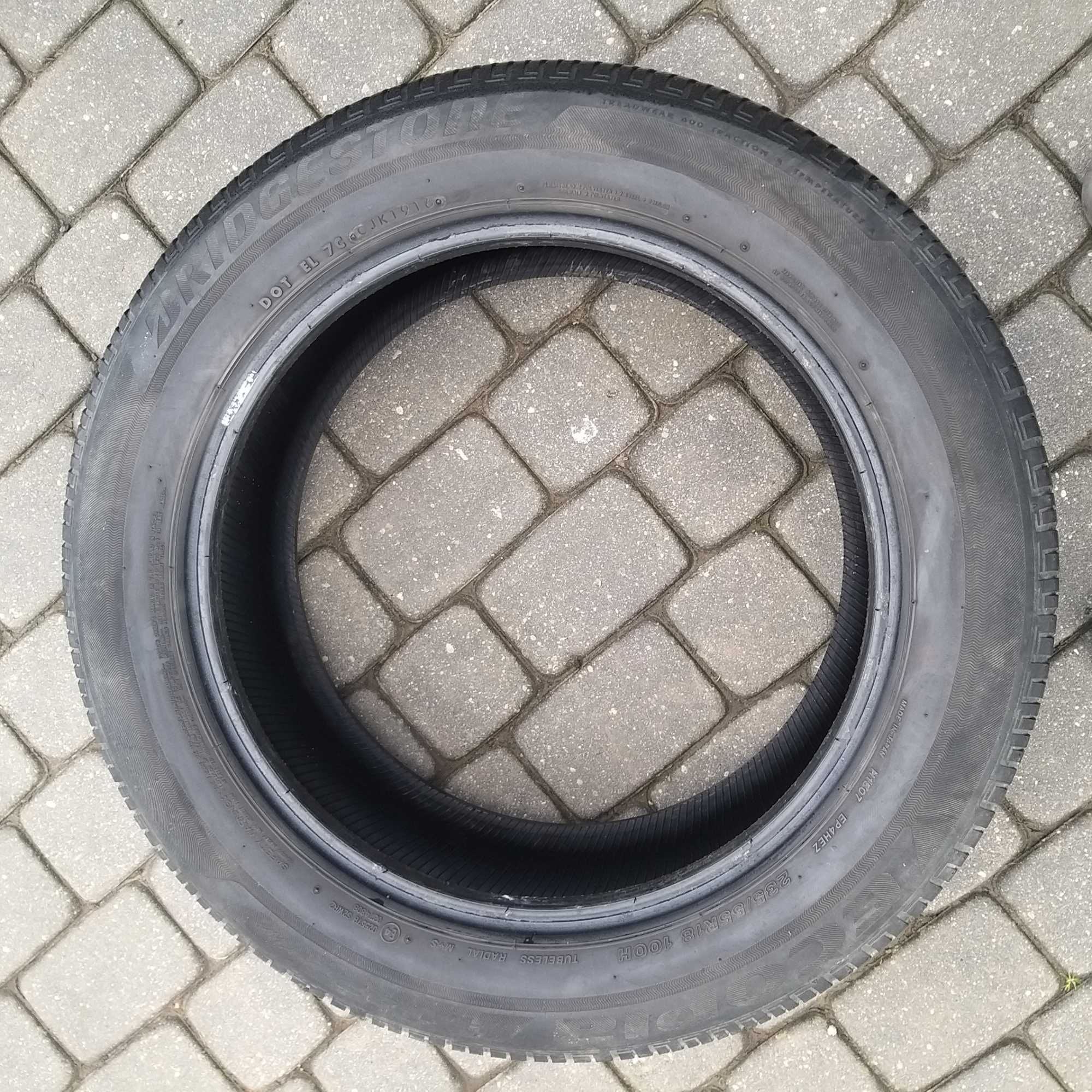 235/55 R18 BRIDGESTONE Ecopia H/L422 PLUS