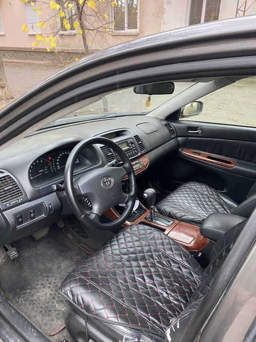 Камри 30 2.4 бензин