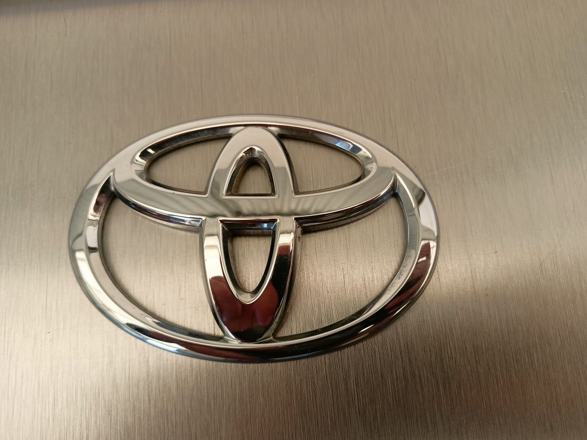 Toyota RAV4 III emblemat znaczek logo klapy tył tylnej bagażnika