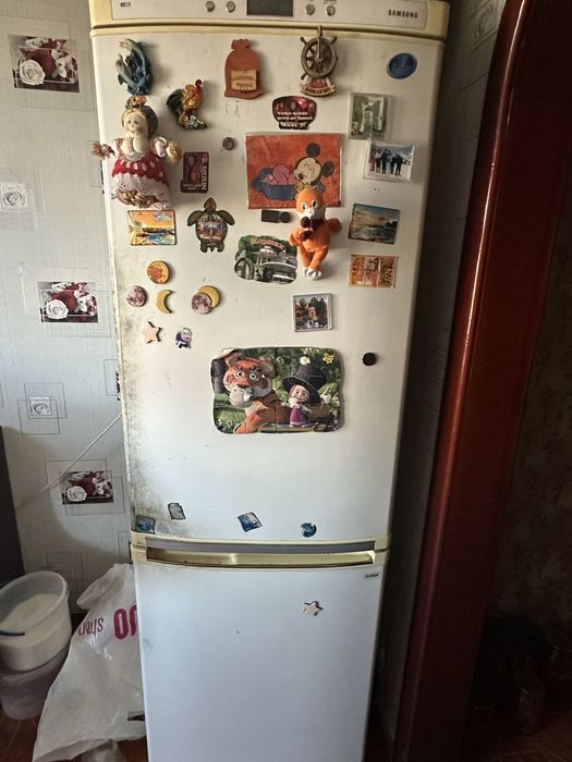 Холодильник самсунг