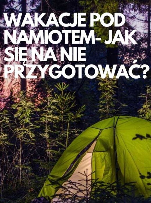 DUŻY NAMIOT 4 Osobowy ACAMPER Wodoodporny 9000mm 2 Mega DUŻE SYPIALNIE