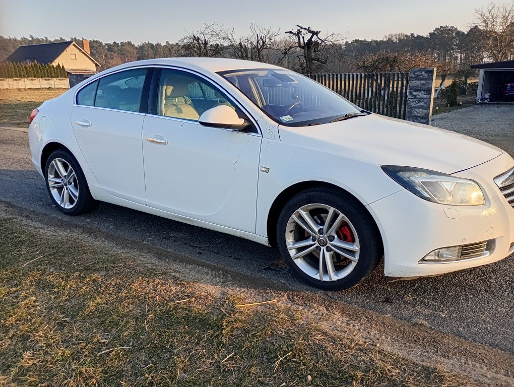 Opel insignia 2.0 automat
