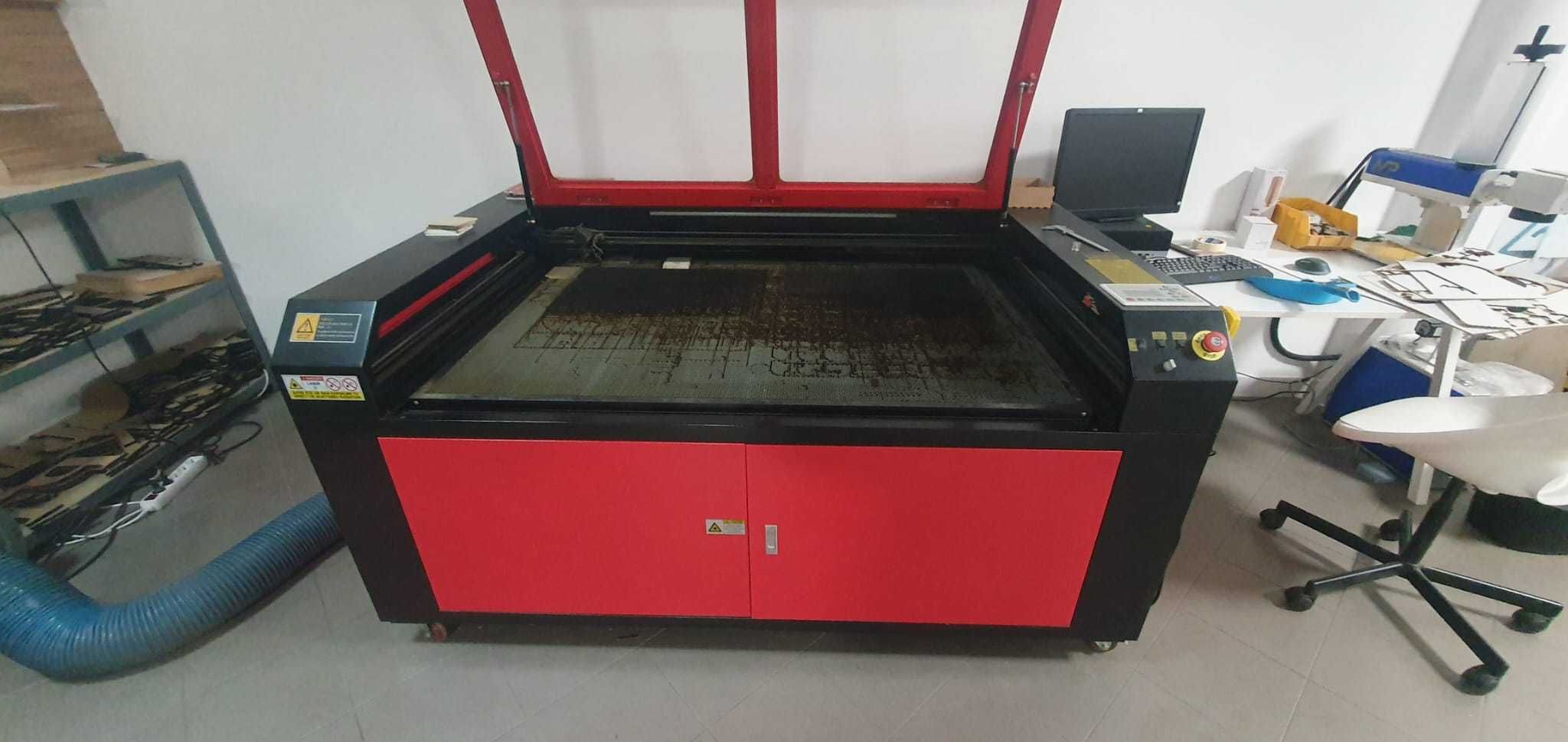 Maquina laser co2 130W
