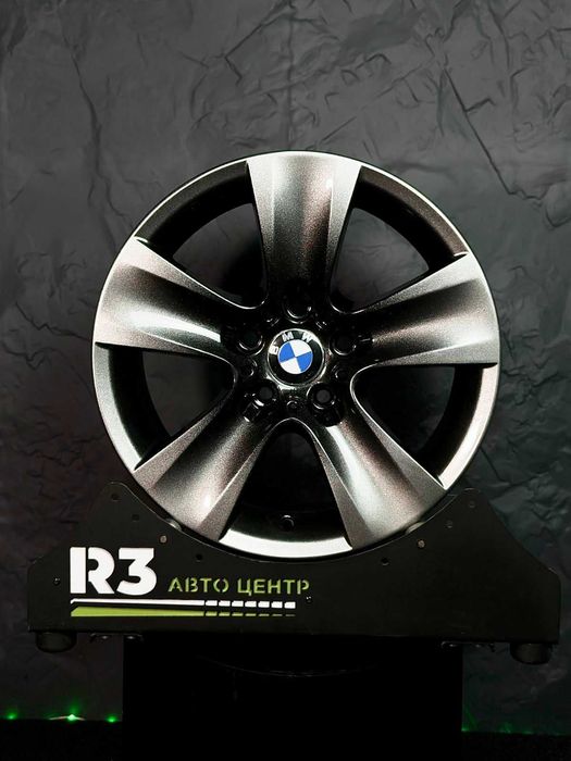 Диски Титани Легкосплавні 5x120 R17 8j Et30 Dia72.6 BMW LC219