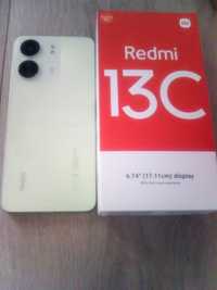 Redmi C13 128GB  com fatura