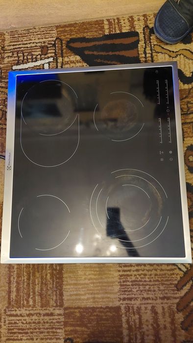 Płyta grzejna Electrolux