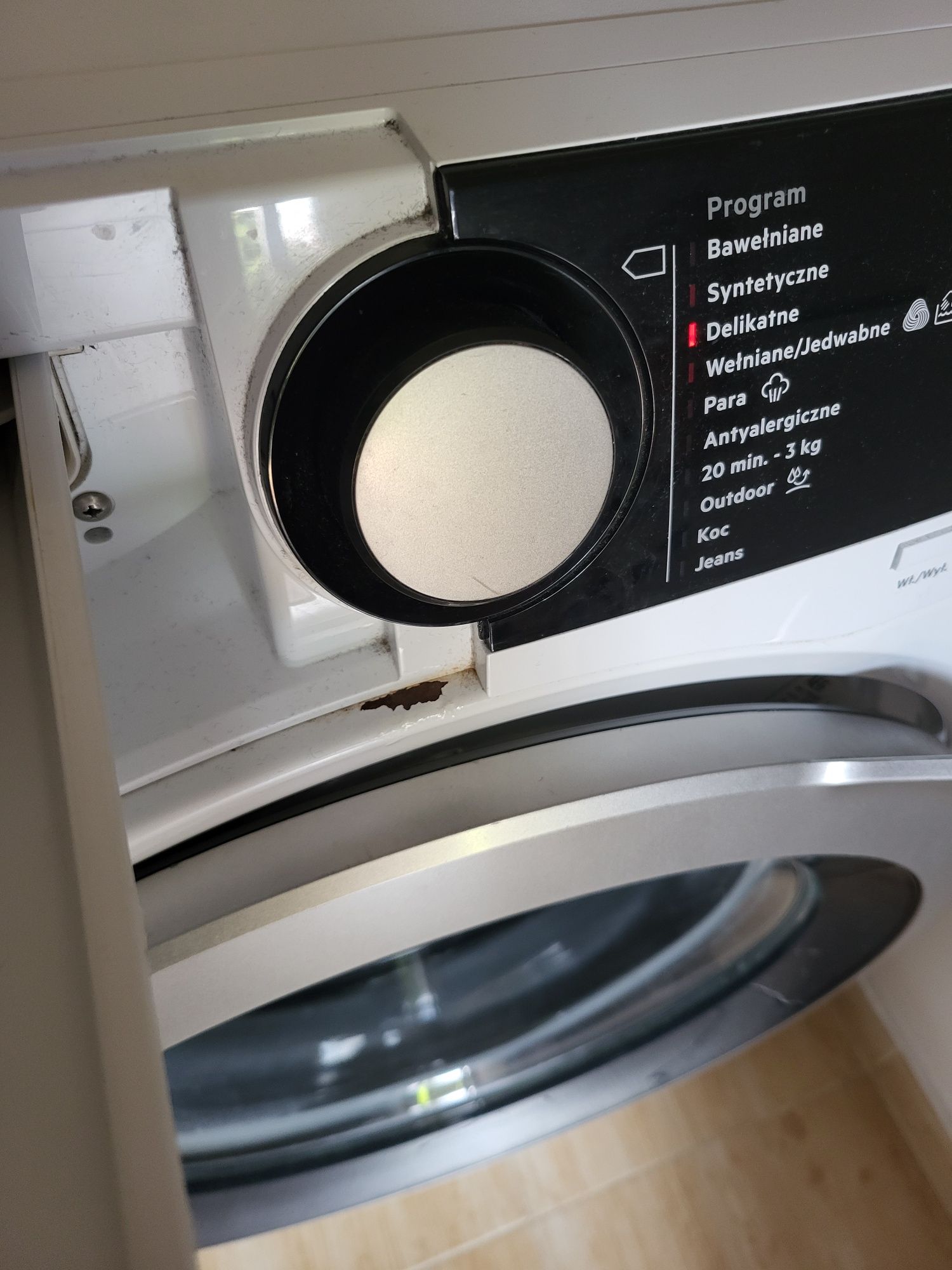 Pralka AEG 7000 series lavamat