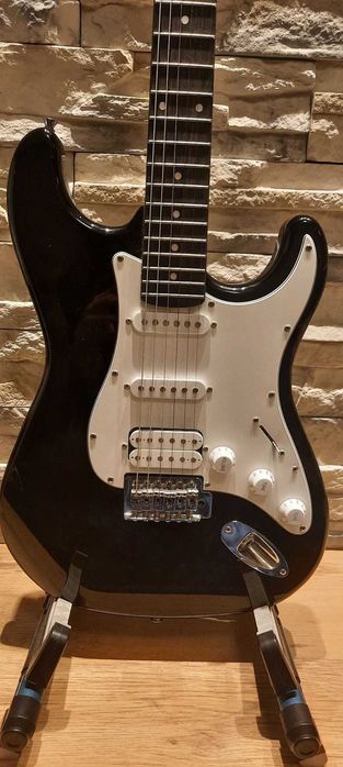 Gitara elaktryczna stratocaster firmy everplay. 399 do końca weekendu