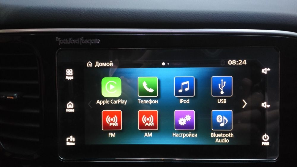 Русификация KIA Hyundai BMW Ford Lincoln Mazda Mini Mitsubishi CarPlay