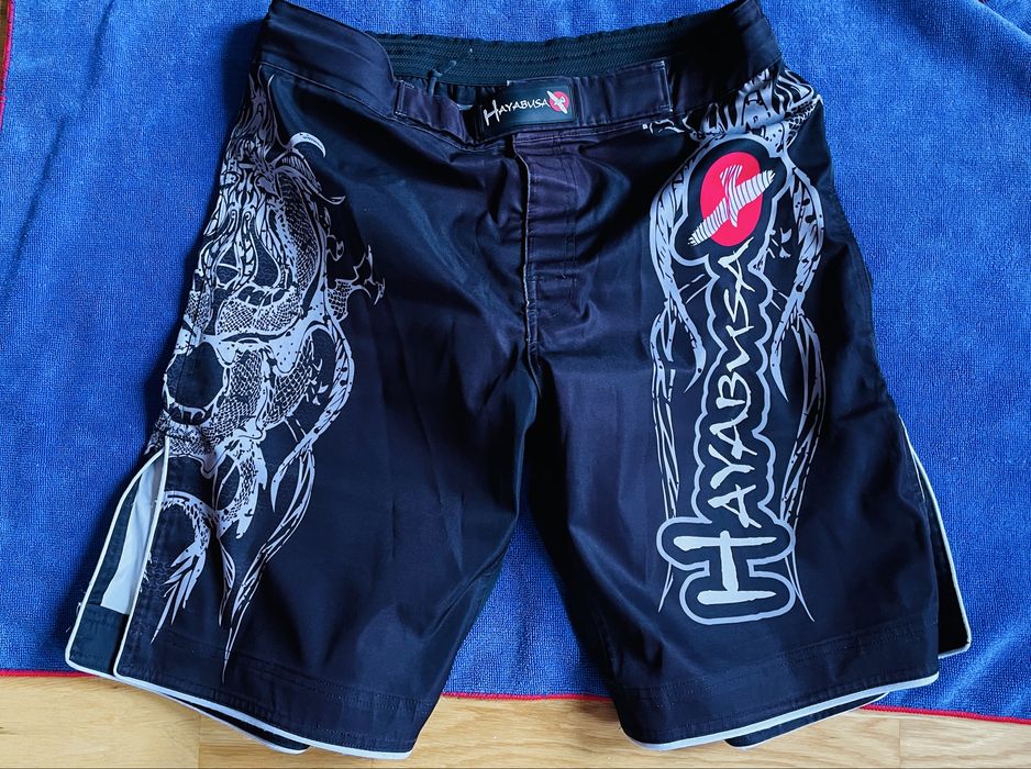 Spodenki Hayabusa roz.XL