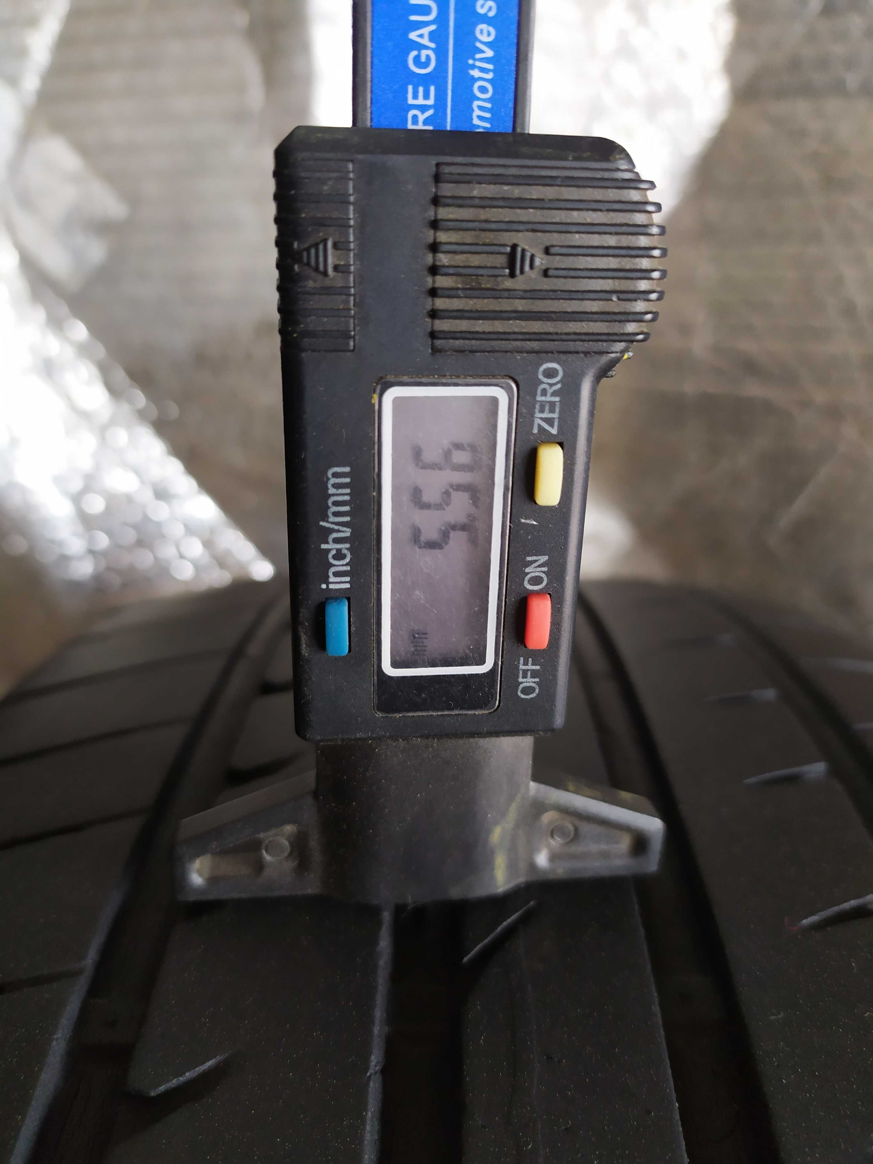 Шини Б/в 225.60.17 пара Hankook