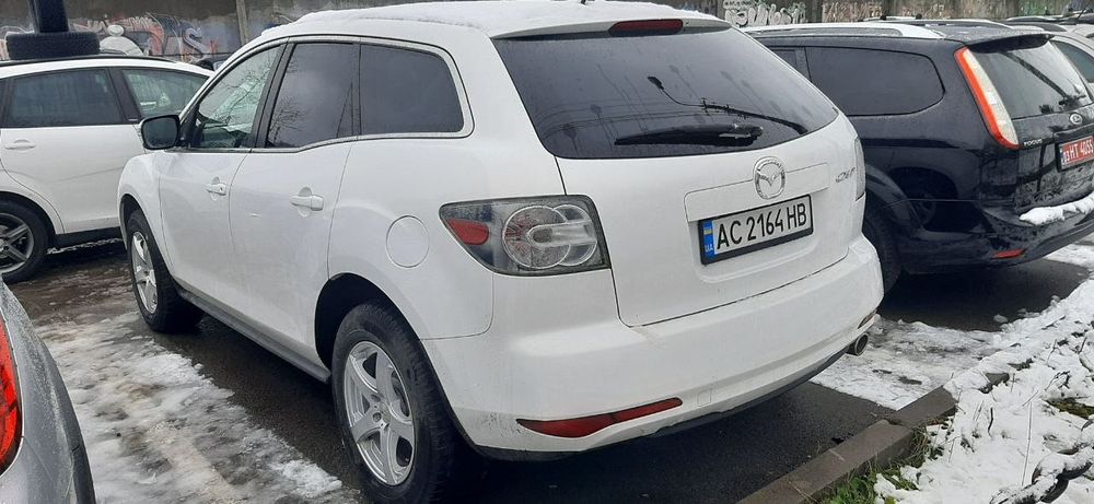 Авто Mazda CX7, 2010р.