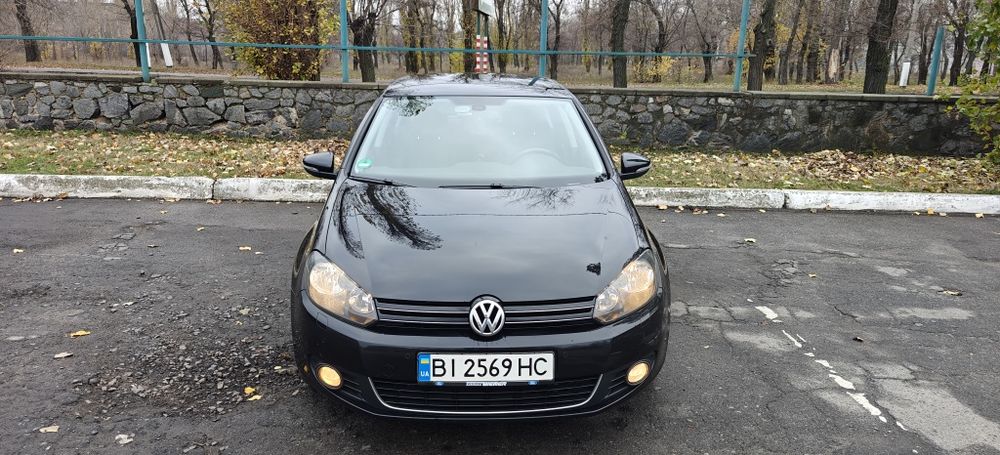 Volkswagen golf 6