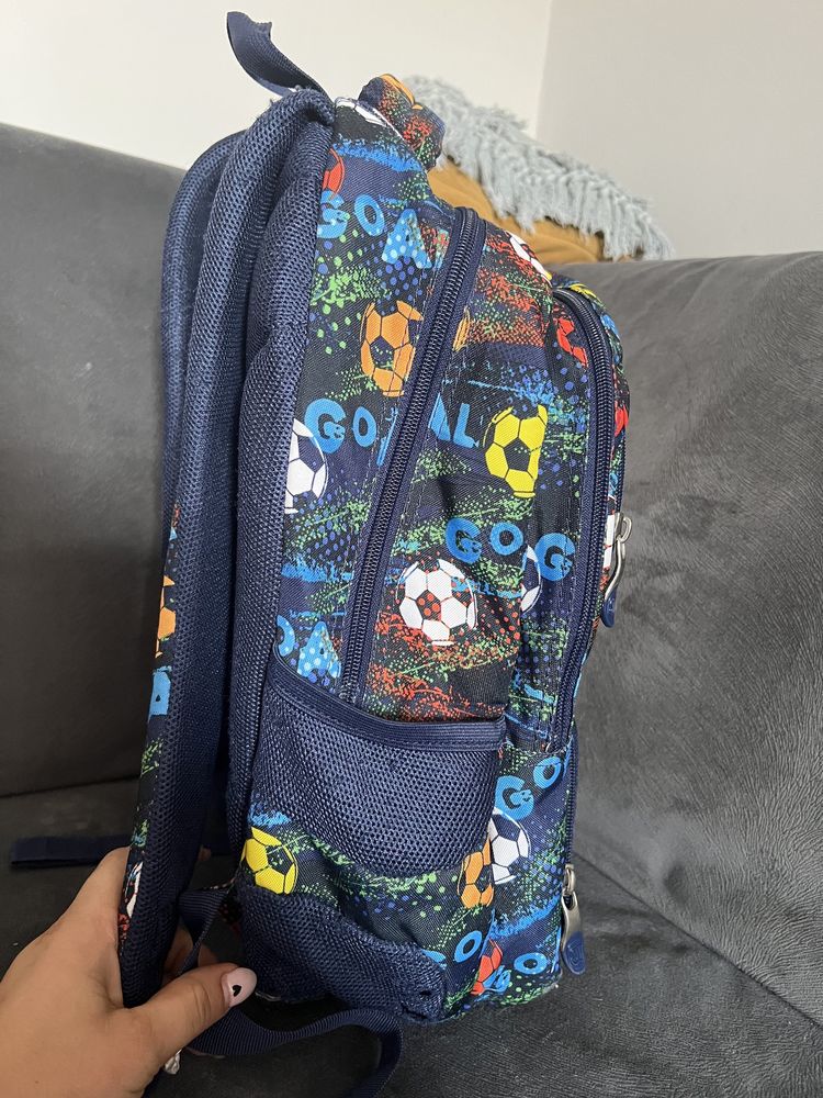 Plecak dla chłopca
