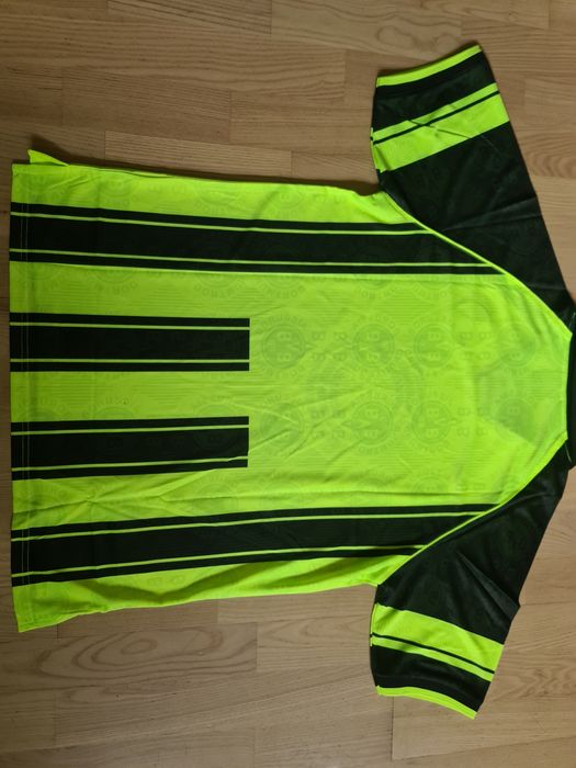 Nike Borussia Dortmund Champion League 1996/1997 koszulka