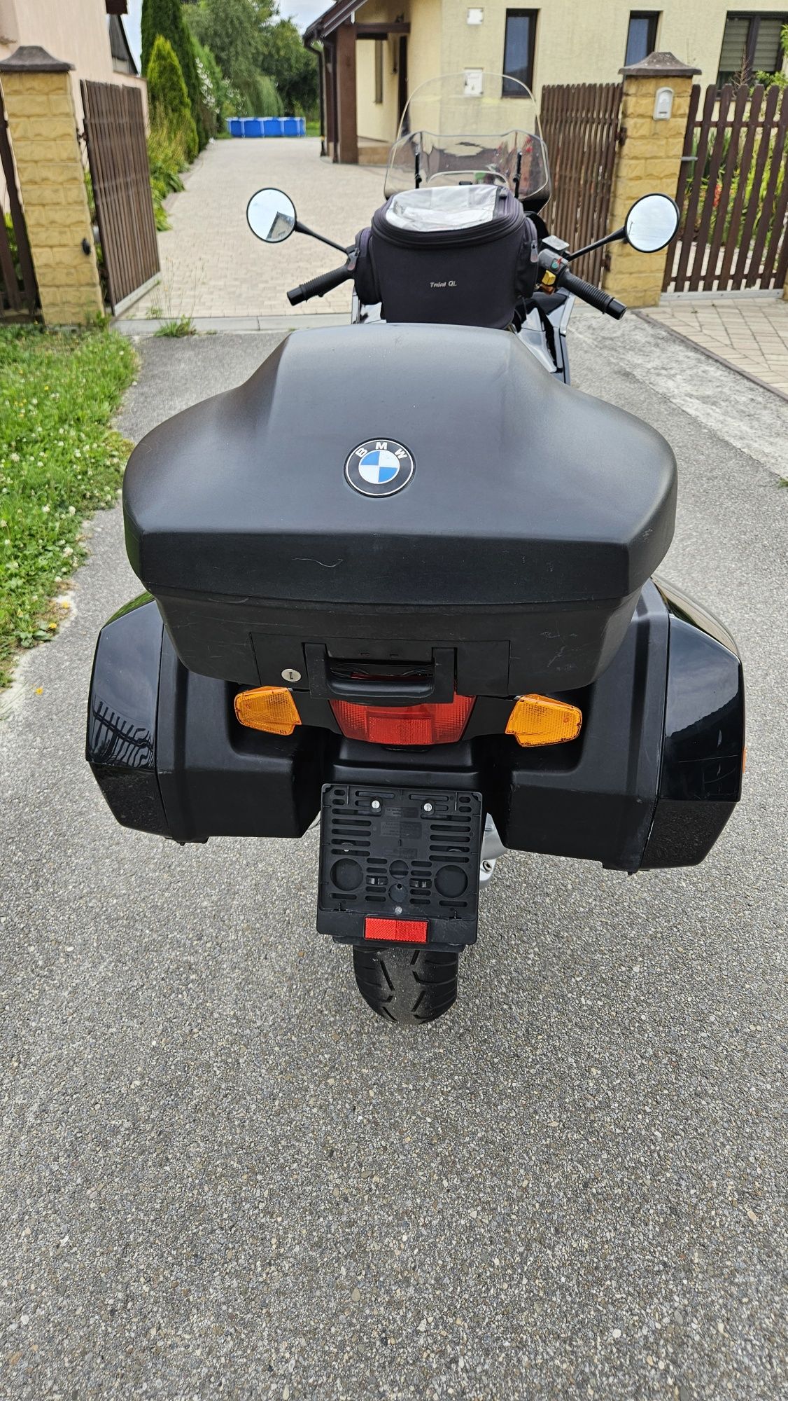 Bmw r1100rs orginał zapraszam