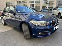 BMW 116 d EfficientDynamics
