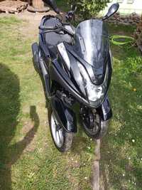 Yamaha Tricity 125 zamiana