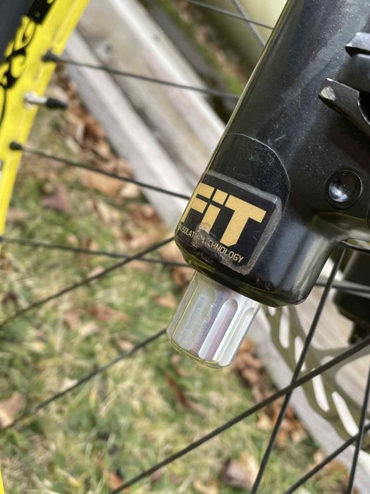 Rower zjazdowy banshee legend v2 mythic (dh fr enduro fox )