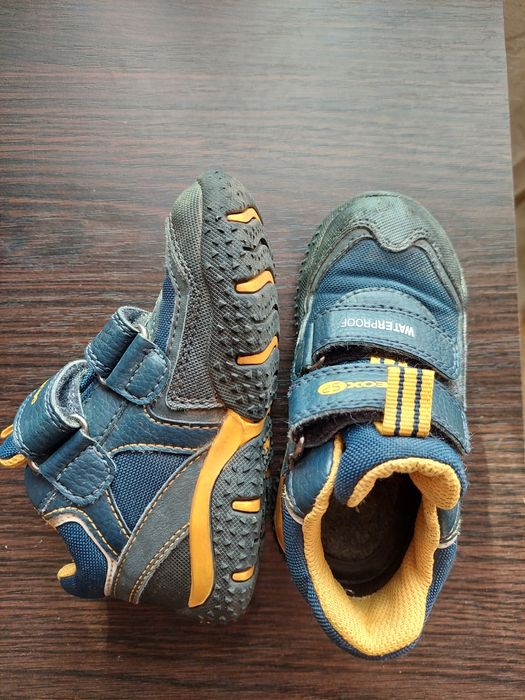 Ботиночки деми geox 24р