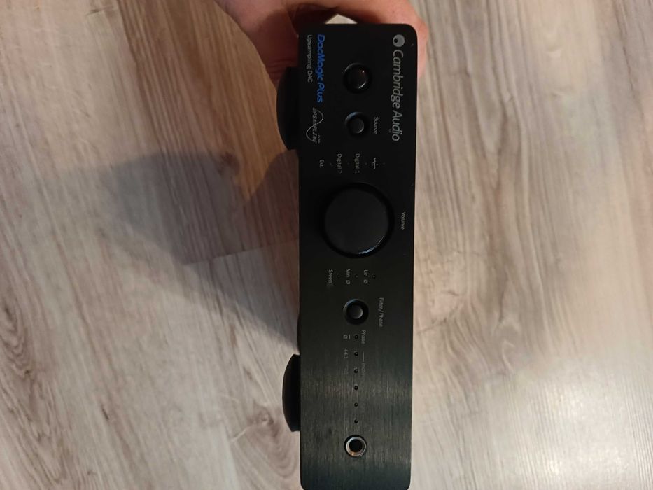 Cambridge Audio DacMagic Plus