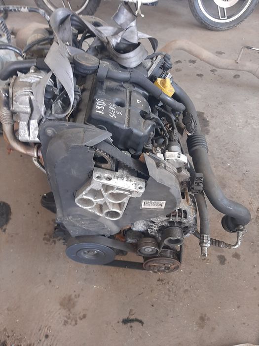 Двигун 1.9 рено трафік лагуна сценік, опель віваро  F9K ,F9Q