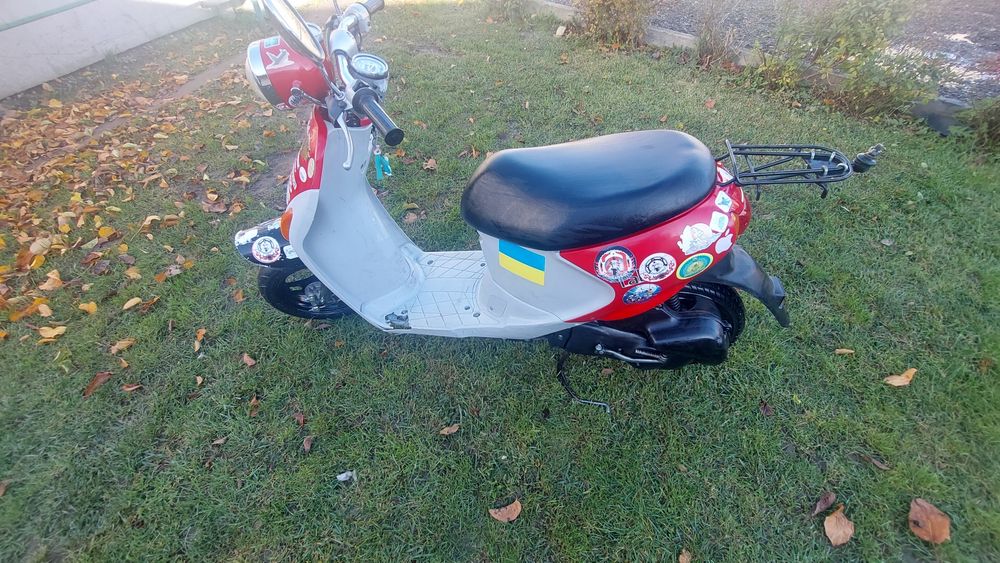 suzuki lets 4 pallet