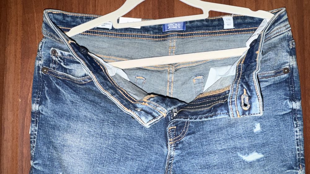 Круті джинси Jack&Jones
