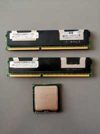 Xeon e5 2420 6/12 core + 8 GB DDR3 ecc