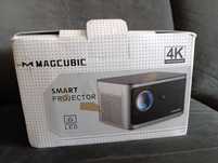 MAGCUBIC Smart Projector HY350 – 4K, Android 11, LED